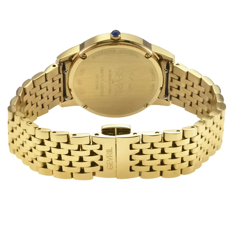 Gevril Airolo - 32mm Diamond