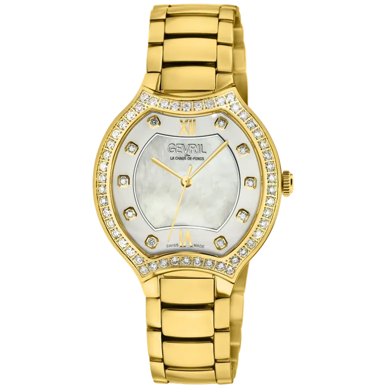 Gevril Lugano Diamond