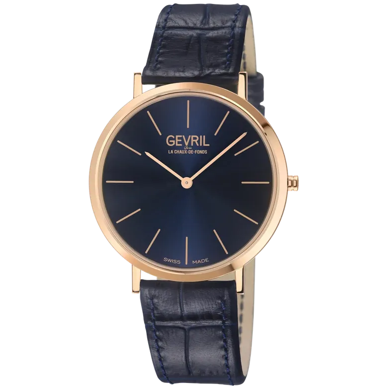 Gevril Men's Five Points 18K Collection