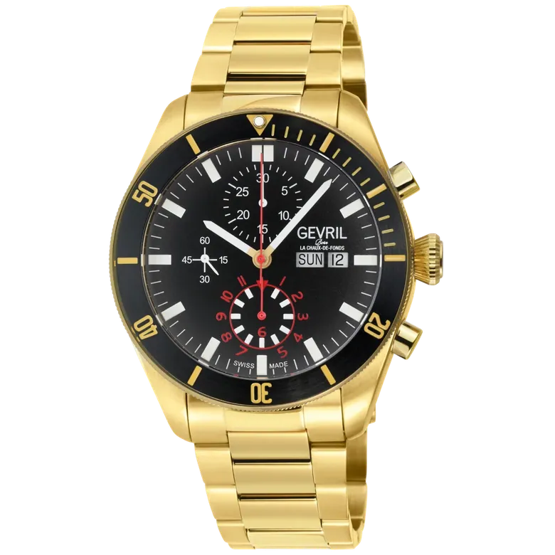 Gevril Yorkville - Chronograph