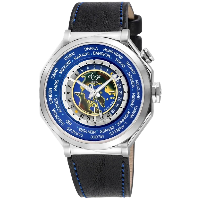 GV2 Marchese - 3 Time Zones