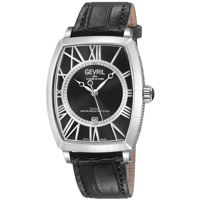 Gevril Oculus Automatic Watch