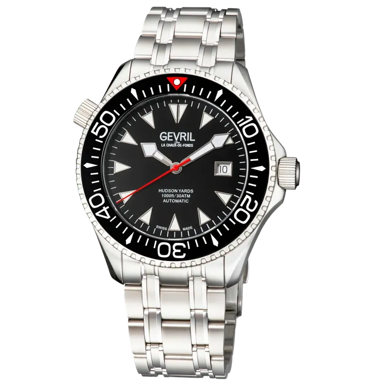 Gevril Hudson Yards - Diver