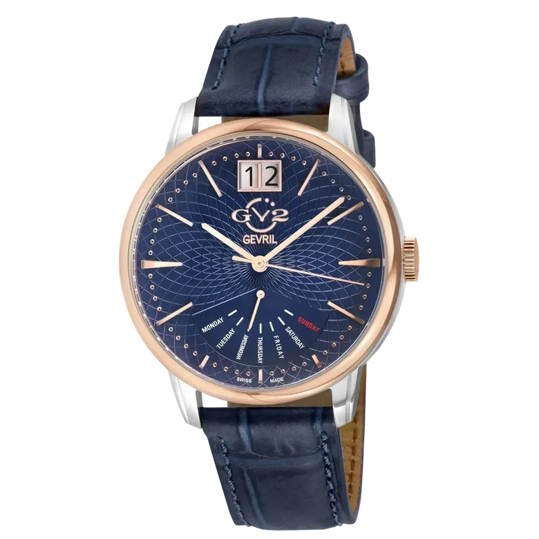 GV2 Rovescio - Day/Date