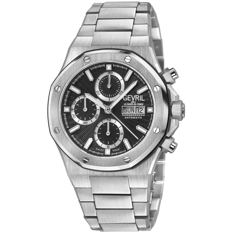 Gevril Kingsgate - Chronograph