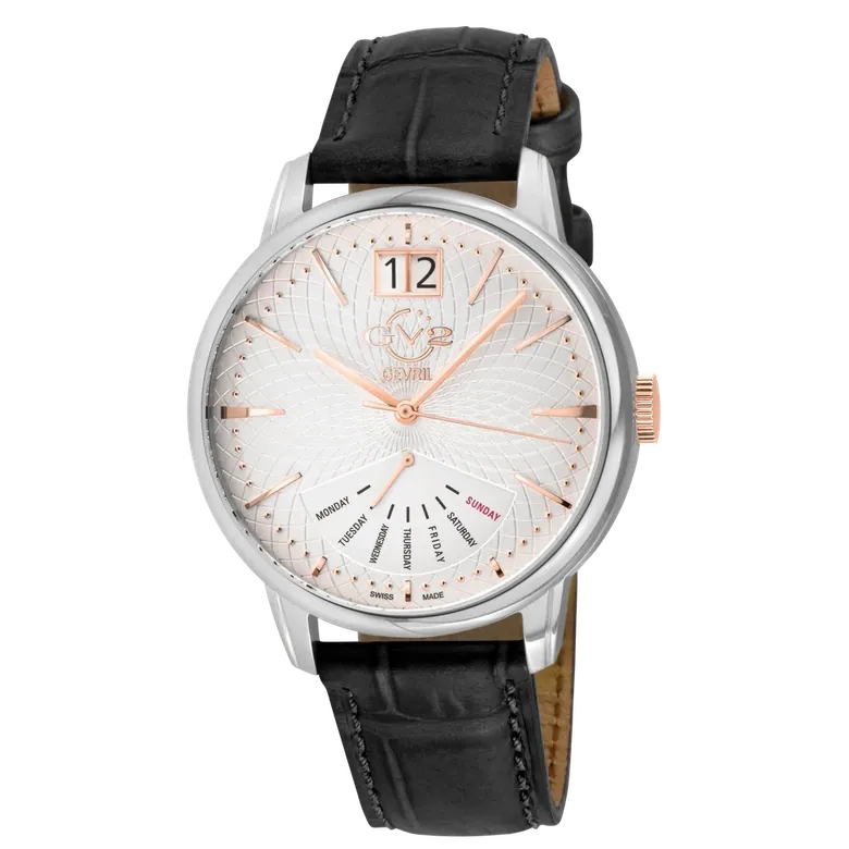 GV2  Rovescio - Day/Date