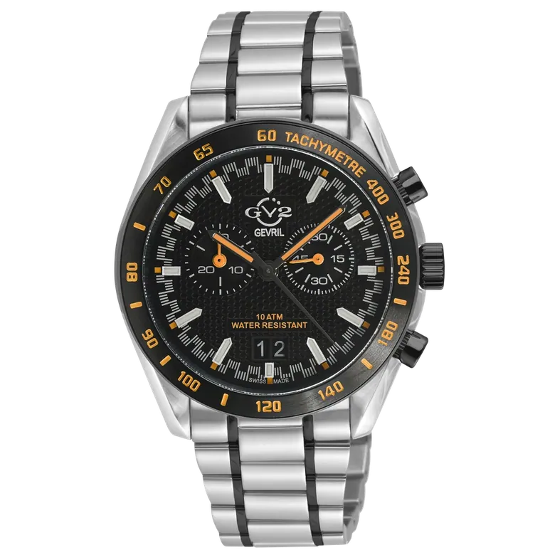 GV2 Freccia - Chronograph