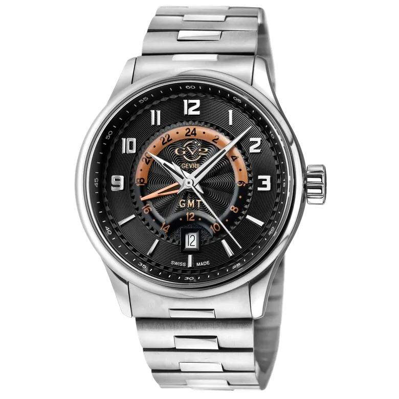 GV2 Giromondo - GMT