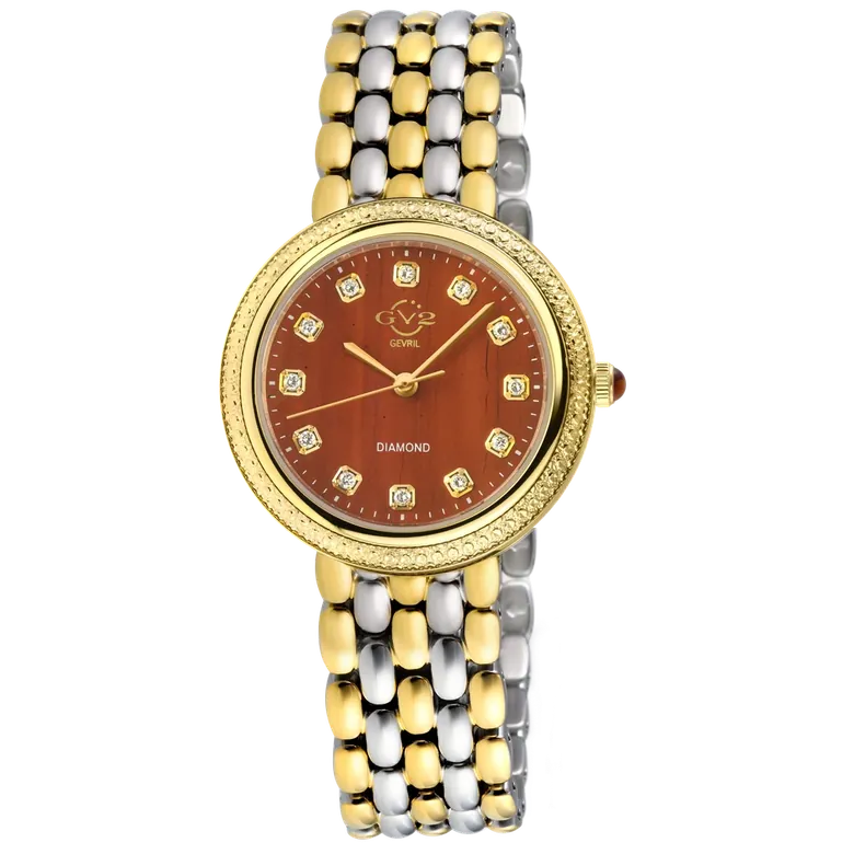GV2 Arezzo Diamond - Red Jasper
