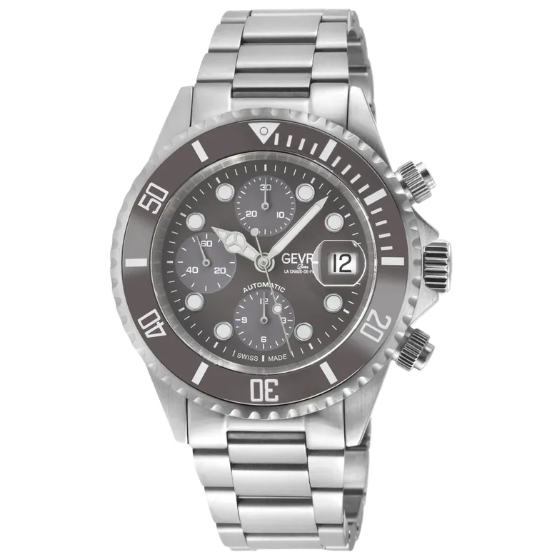 Gevril Wall Street - Chronograph
