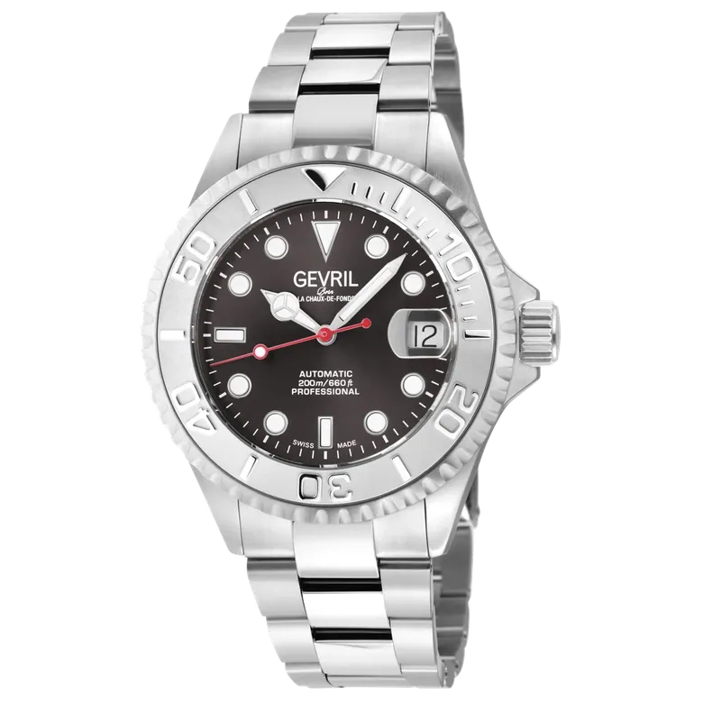 Gevril Wall Street 39mm