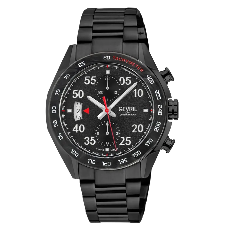 Gevril Ascari - Chronograph
