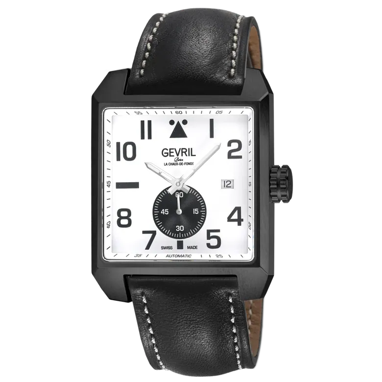 Gevril Herald Square-Sub Dial