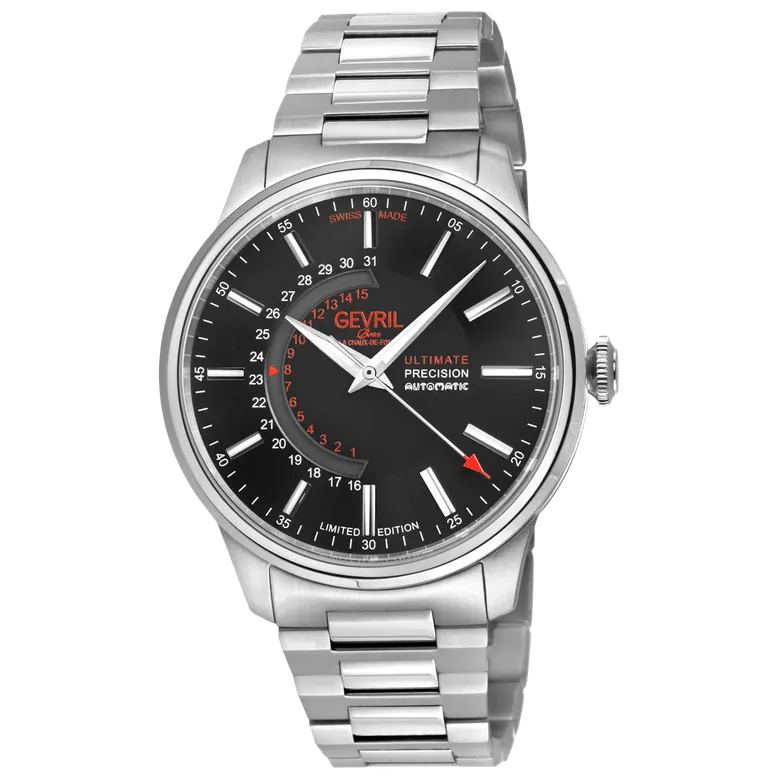 Gevril Guggenheim Automatic
