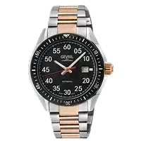 Gevril Chambers Automatic - Ceramic Bezel
