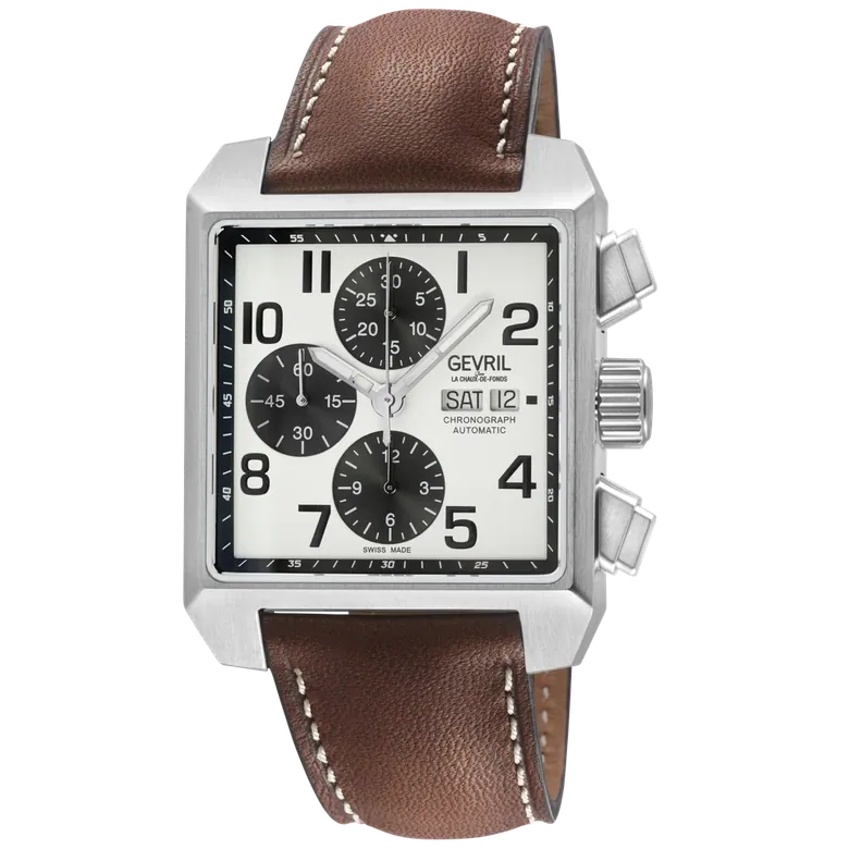 Gevril Herald Square - Chronograph