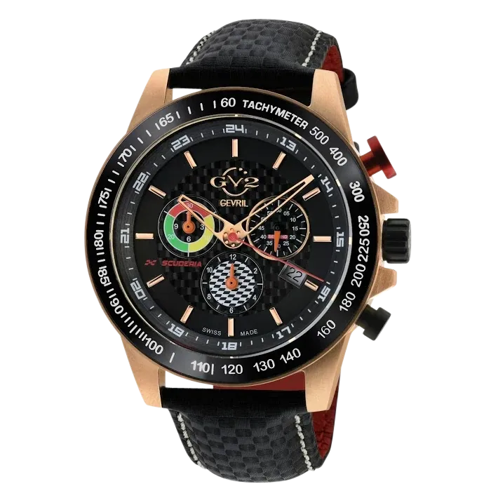 GV2 Scuderia - Chronograph