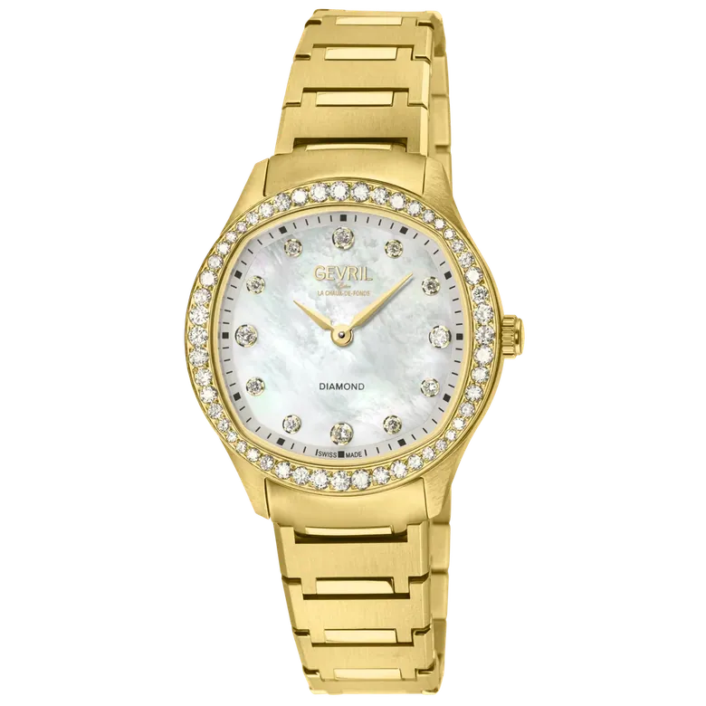 Gevril Morcote Diamond 32mm