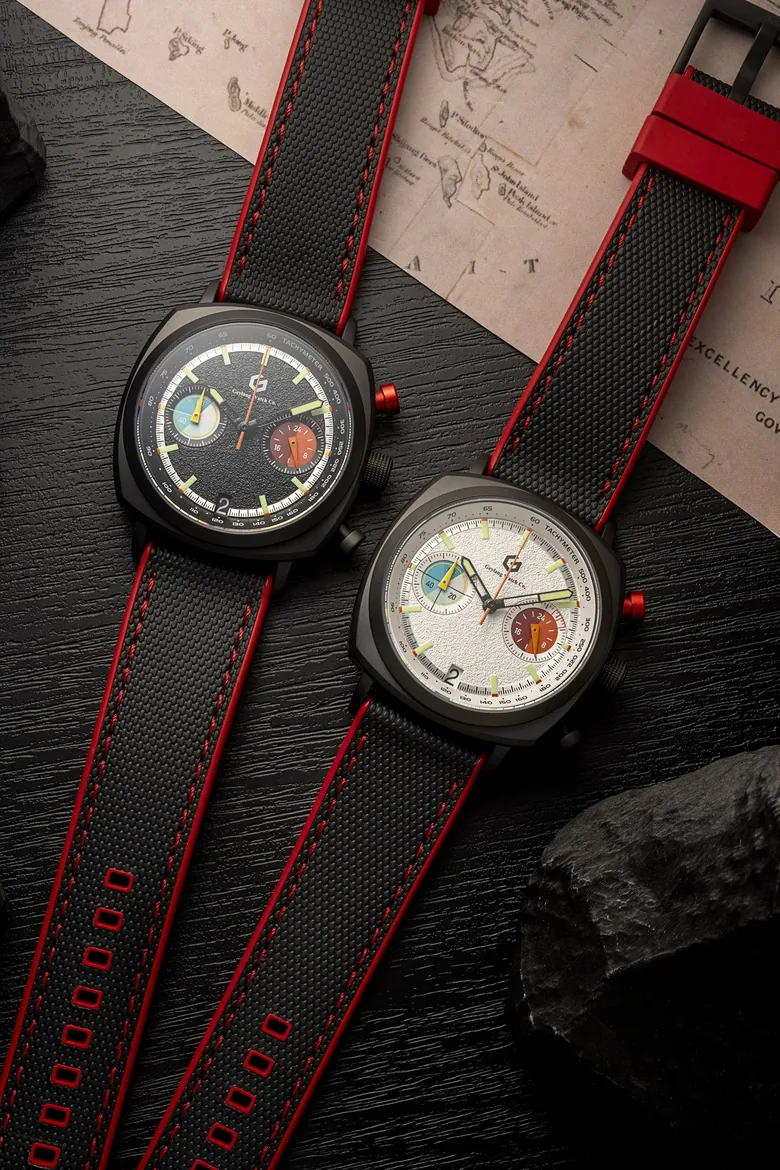 APEX - Hybrid Chronograph