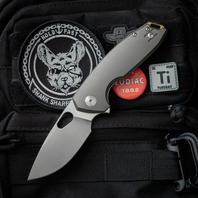 Tribeca - Titanium