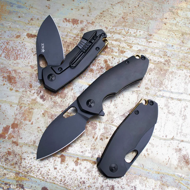 Riv - Titanium Blackout