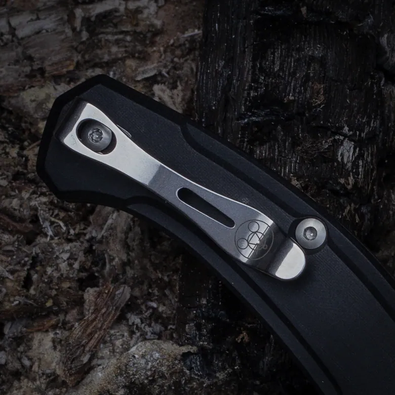Steel Deep Carry Clip