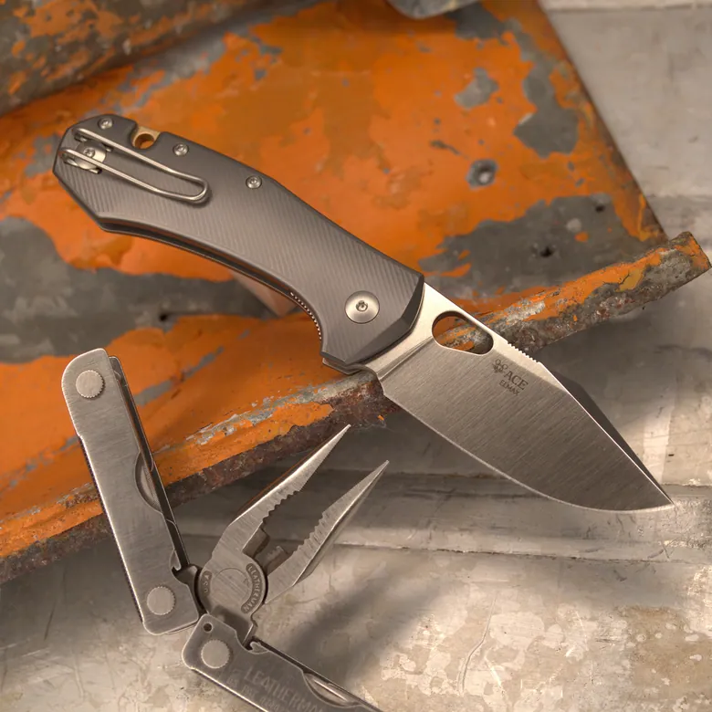 Atelier - Titanium