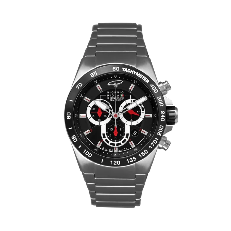 Ignition - Silver-Black