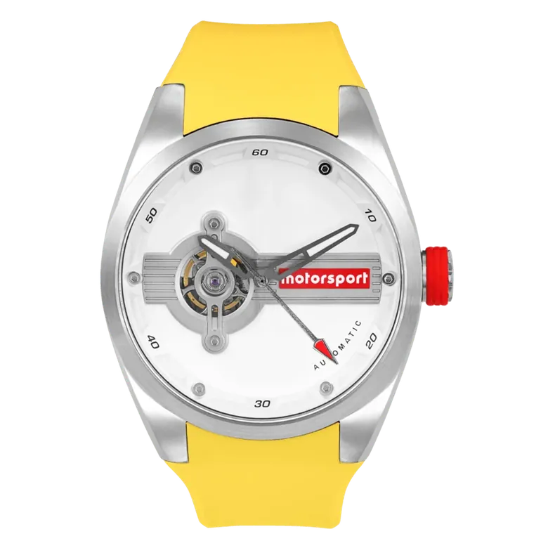 Motorsport Speedster Automatic - White