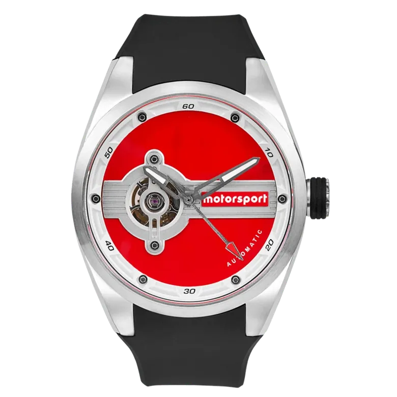 Motorsport Speedster Automatic - Red