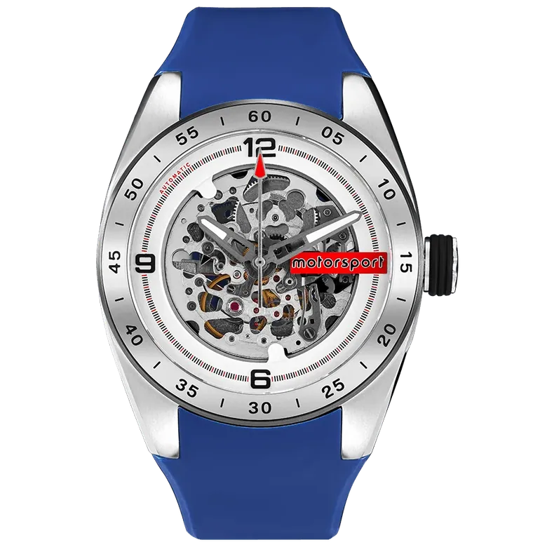 Motorsport Turbo Automatic - Blue