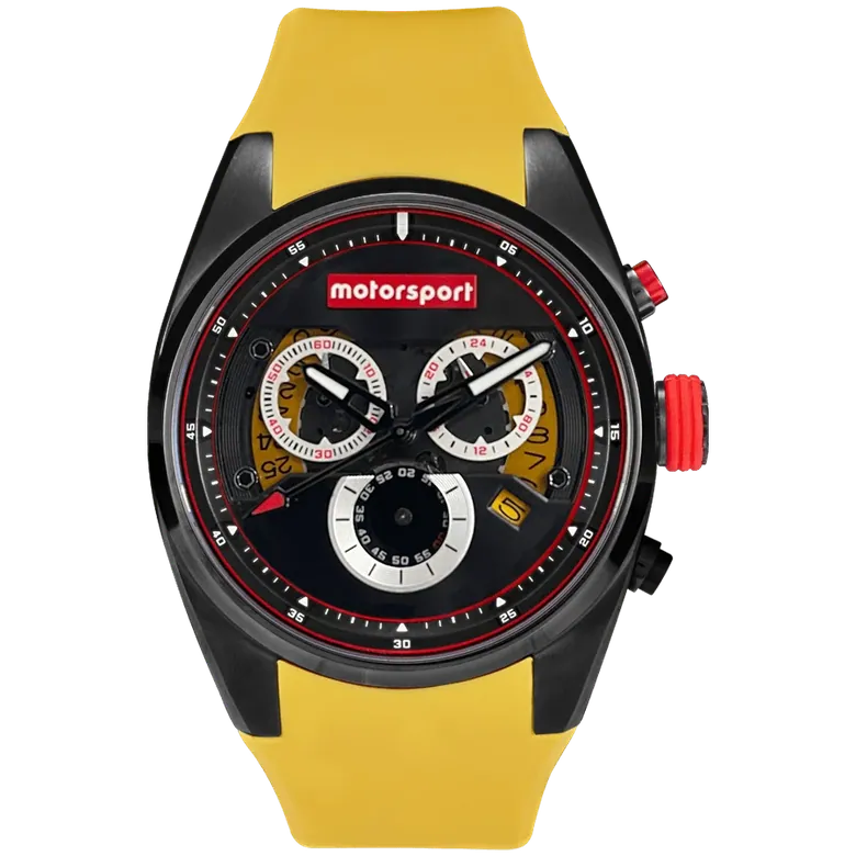 Motorsport Apex - Yellow