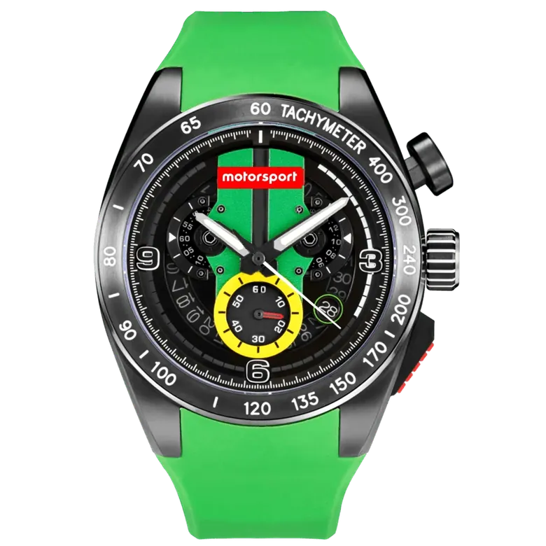 Motorsport FlatOut - Green