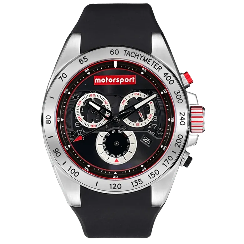 Motorsport Spark- Black
