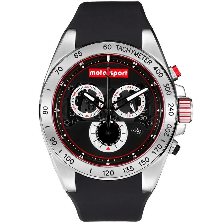 Motorsport Apex - Black