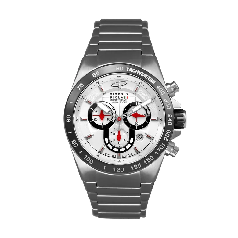 Ignition - Silver-White