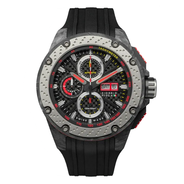 G5 - Black Automatic
