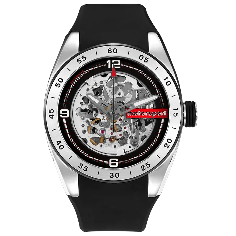 Motorsport Turbo Automatic - Black
