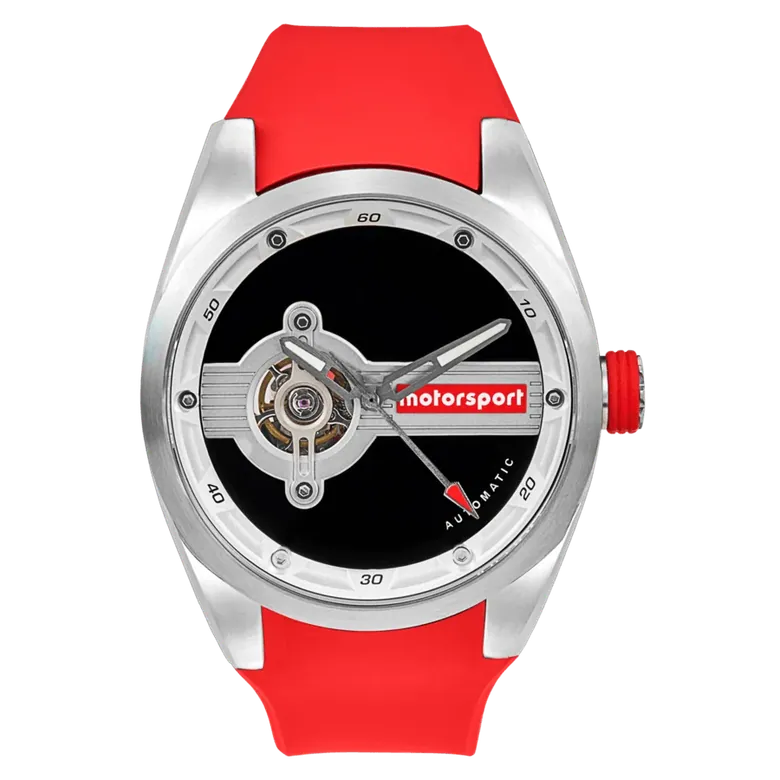 Motorsport Speedster Automatic - Black