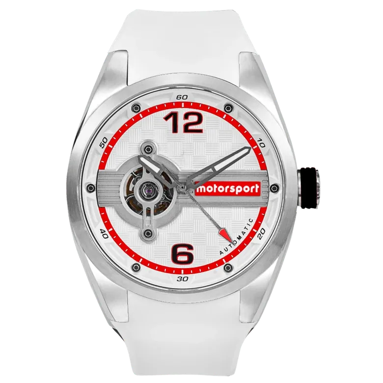 Motorsport Speedster Automatic - White Limited