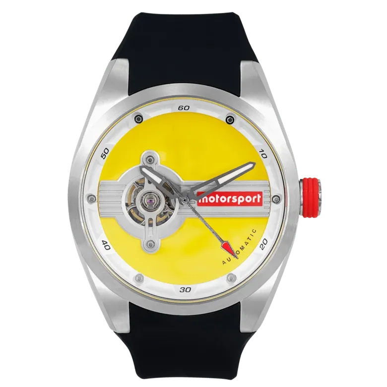Motorsport Speedster Automatic - Yellow