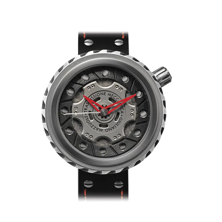 Trasmissione Meccanica by Giuliano Mazzuoli Watches