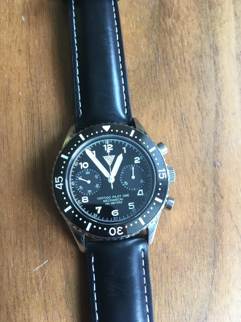 Vertigo Pilot One