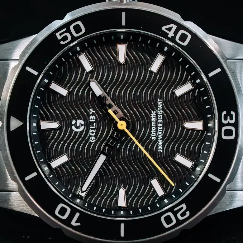 The Black Coastal Watch by Golby