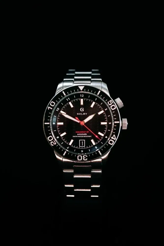 The Black - Aquareef 40.