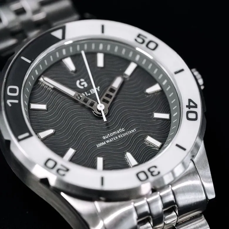 The Grey Coastal Watch by Golby