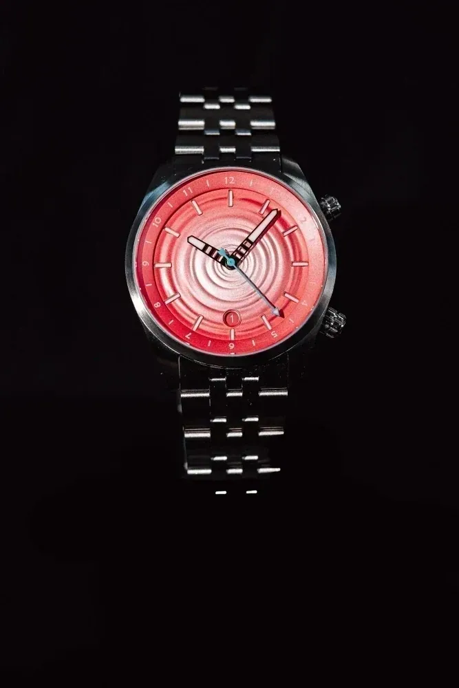 Pre-Order - The Seashell Skipping Stone Watch