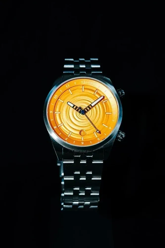 Pre-Order - The Sunset Skipping Stone Watch