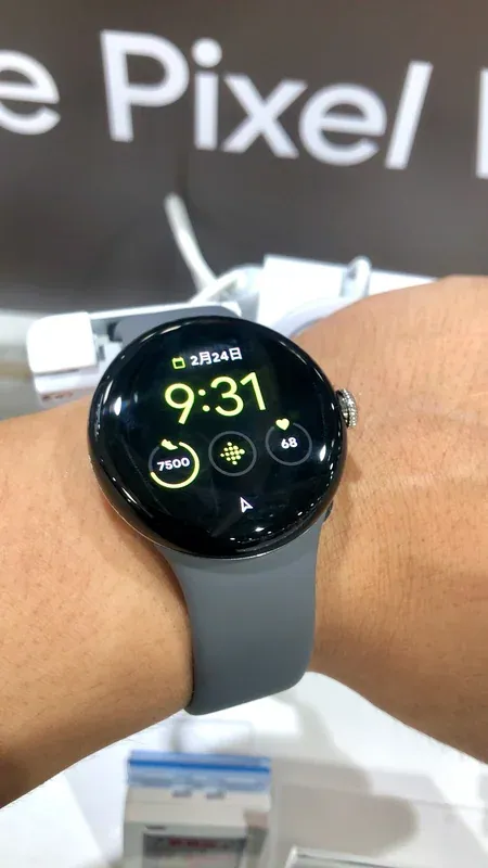 Google Pixel Watch