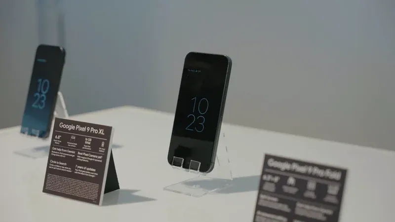 Google Pixel Watch 4 XL